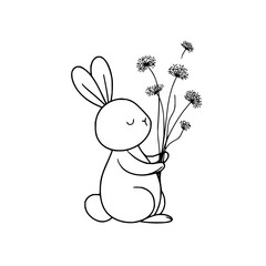 Minimalist Dark Abstract Background with Empty Space