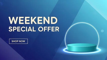 Weekend special offer: exclusive deals and discounts available now, shop and save