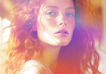 Film Grain Photo Effect