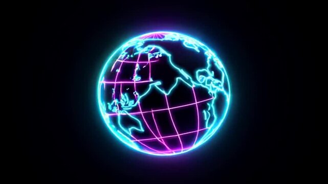 Neon_globe_icon_cyan_purple