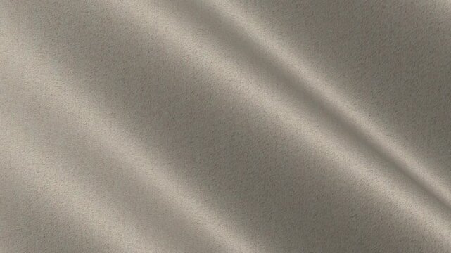 Beige Chenille Fabric Texture Waves With Smooth Flowing Motion Revealing Plush Fibers Rich Textile Depth and Refined Surface Detail Premium Background for Luxury Visuals
