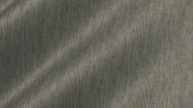 Natural Sheer Fabric Texture Waves With Delicate Motion Highlighting Lightweight Texture Subtle Translucency and Refined Softness Exclusive Background for Airy Luxury Compositions
