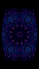 A vibrant and stunning abstract background design