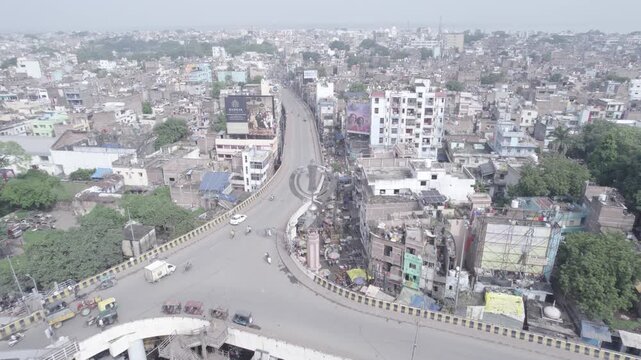 Flyovers of Patna, Bihar, India