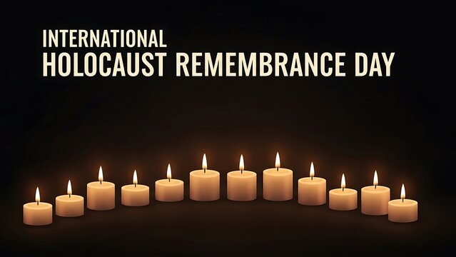 Remembering the past: international holocaust remembrance day