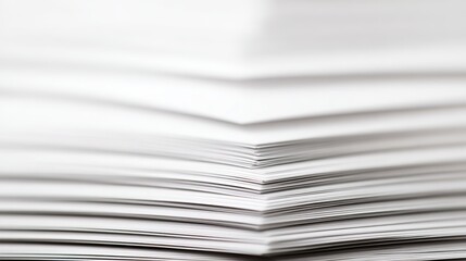 A professional business card with elegant corporate design, representing modern business identity.