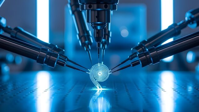 Laboratorio de medicina de precisi&oacute;n con IA, que personaliza la atenci&oacute;n sanitaria a cada singularidad gen&eacute;tica