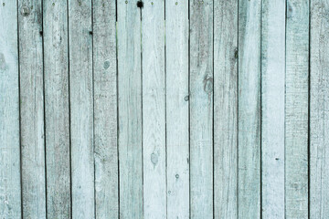 Fototapeta premium Rustic Blue Wooden Boards With Natural Grain