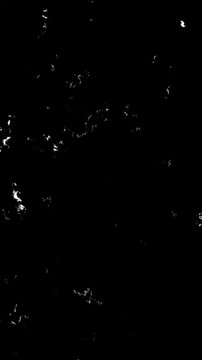 vintage film damage and scratches, old film overlay effect film border overlay scratches. old film glitch effect overlay. Full HD. 4k