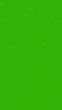 vintage film damage and scratches, old film overlay effect film border overlay scratches on green background. Full HD. 4K