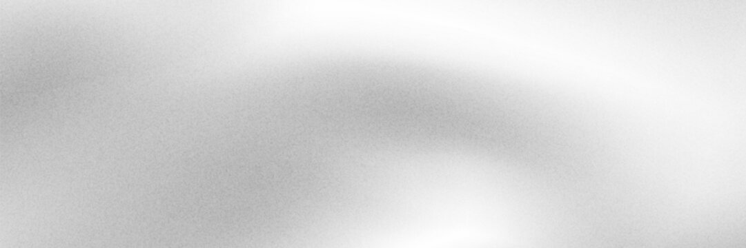 Silver foil background with metal mirror texture. Chrome gradient surface with light gloss simple abstract