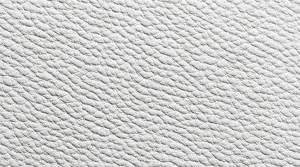 White Leather Texture Close Up Macro Detail background