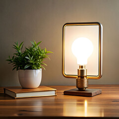 vintage led lamp