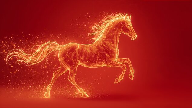 Chinese New Year 2026, Year of the Horse, Lunar New Year 2026
