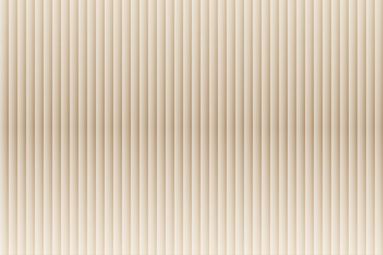 Vertical beige wood panel texture background with soft shadows for interior wall design concept.