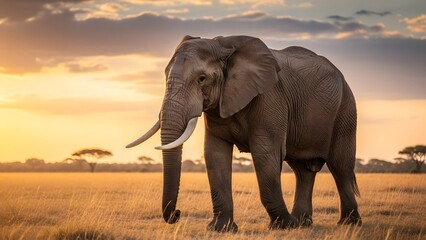 Obraz premium World Wildlife Day – Wildlife Conservation and Biodiversity Protection