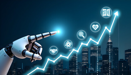 AI Predicting 2026 Business Trends with Advanced Analytics, Global Growth and Innovation Strategy