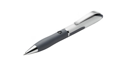 Isolated insulin pen on a white backdrop representing individual diabetes care within diverse community health programs.