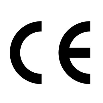  CE marking symbol, European Economic Area, EU health, safety, and environmental protection requirements,CE mark symbol . European Conformity certification mark