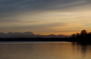 Fototapeta premium Landschaft