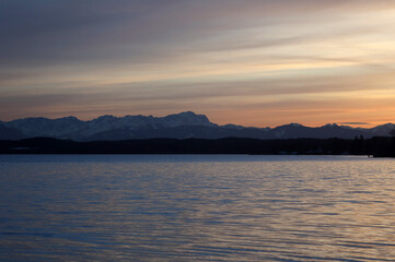 Fototapeta premium Landschaft