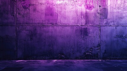 Purple concrete texture background