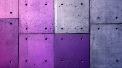 Purple concrete texture background