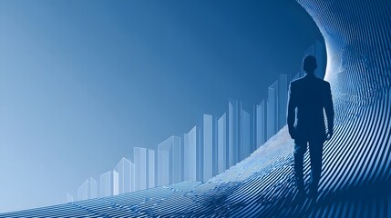 Zukunftsorientierte Datenanalyse und Wachstum
