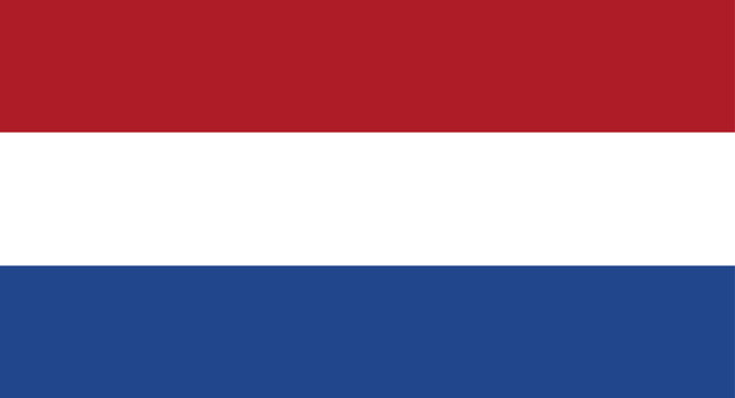 Netherlands flag showing national identity and patriotism