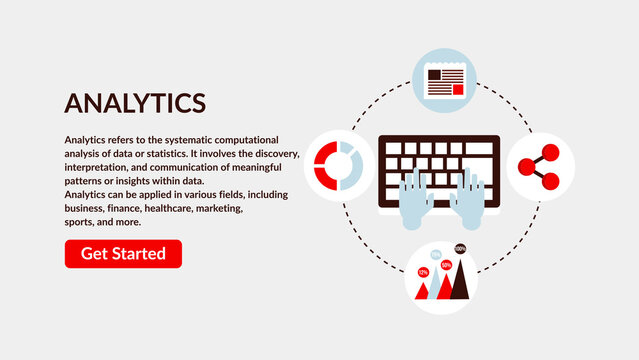 Analytics Design Concept