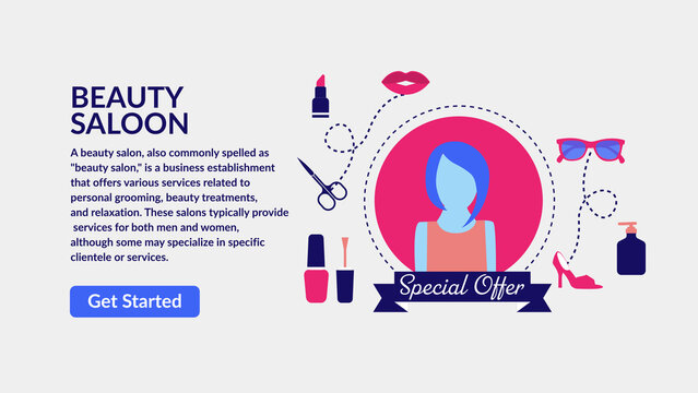 Beauty Design Concept