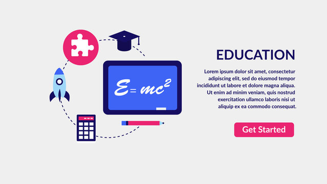 Education Design Concept