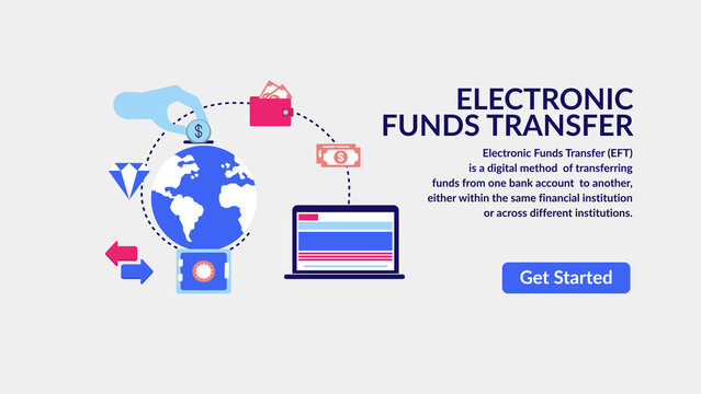 Electronic Funds Transfer Design Concept