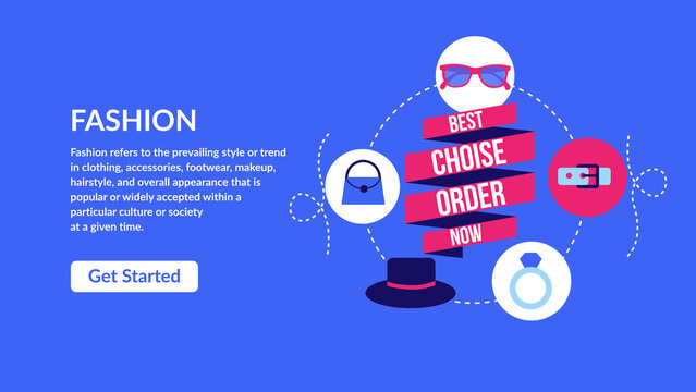 Fashion Design Concept