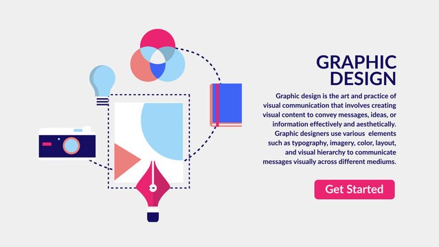 Graphic Design Design Concept