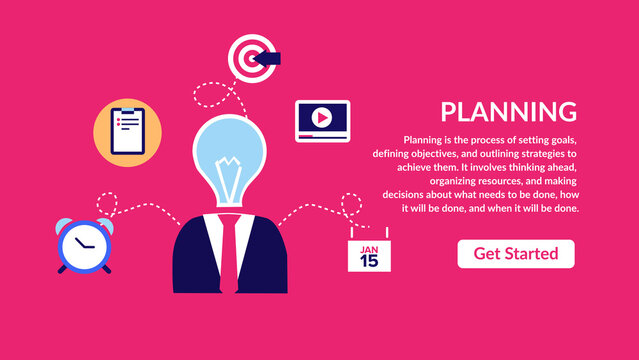 Planning Design Concept