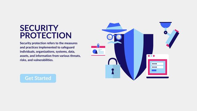 Security Protection Design Concept