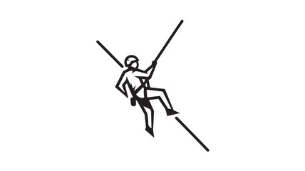 Table Tennis Paddle and Ball with a Radiant Cross Symbolizing Faith in Sports Vector Illustration