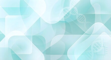 Medical Plus Symbols Wall Design in Modern Clinic