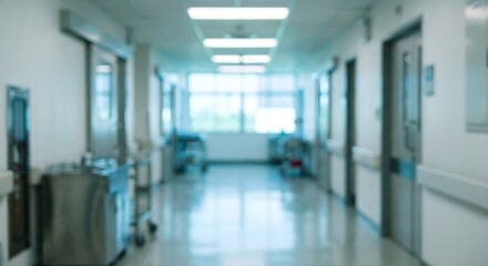 Premium Medical Technology Abstract Wave Background