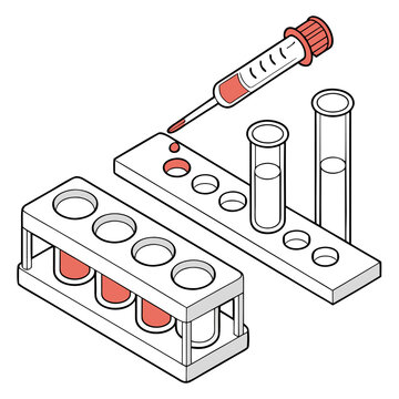 Testing food colloidal stability with advanced technology in a scientific laboratory setting