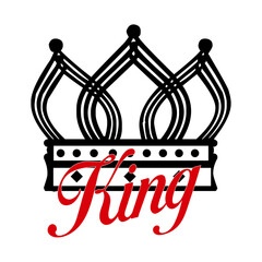 King