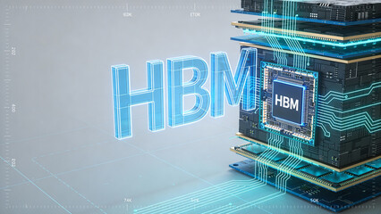 High Bandwidth Memory