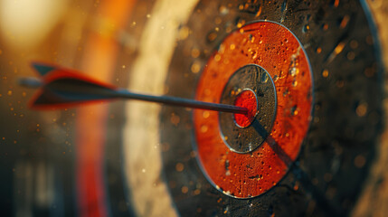 Target Achievement Concept