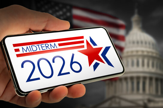 United States Midterm Election 2026