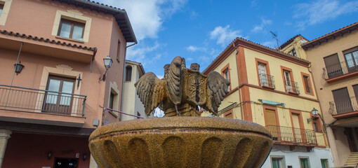 Jarandilla de la Vera popular architecture, La Vera Region, Caceres, Extremadura, Spain