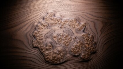 design of dark wood background Old grunge dark textured wooden background , The surface of the old brown wood texture