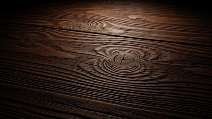 design of dark wood background Old grunge dark textured wooden background , The surface of the old brown wood texture