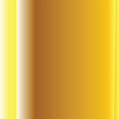 vector illustration of a gold background