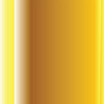 vector illustration of a gold background